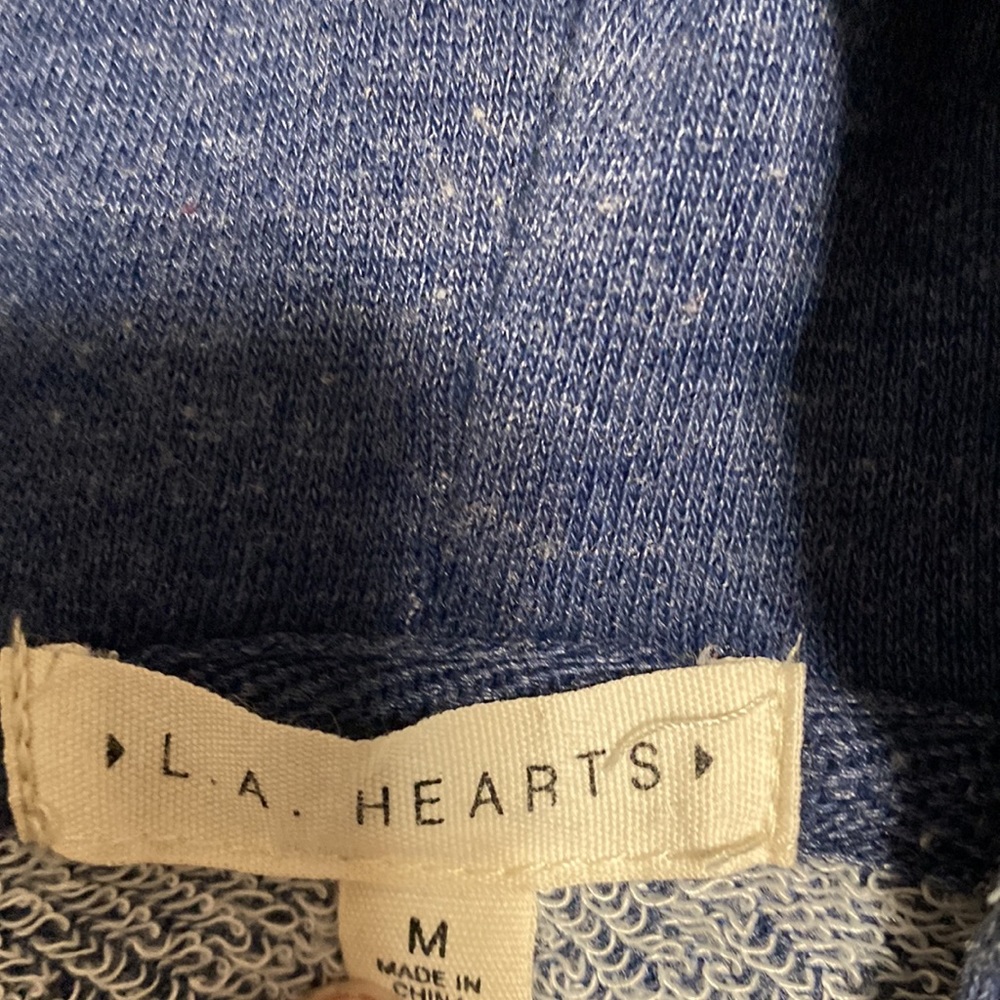 Blue Sweatshirt - Picture 2 of 2